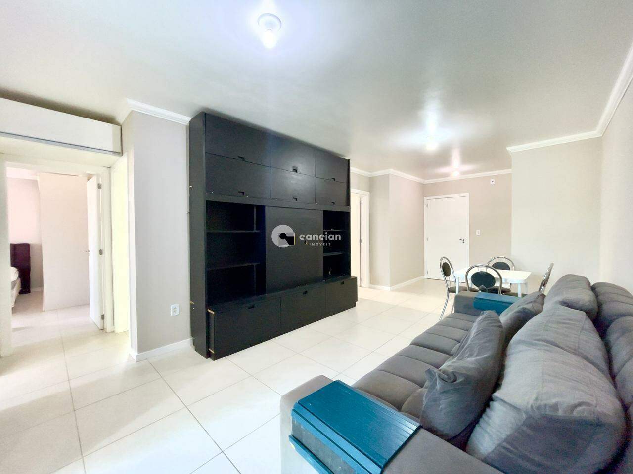 Apartamento para aluguel no Camobi: 