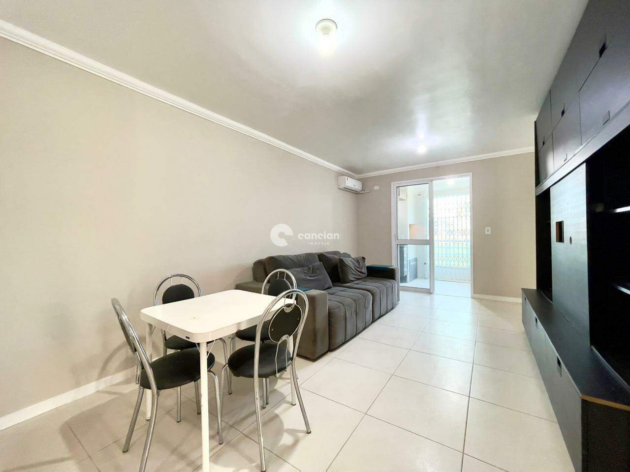 Apartamento para aluguel no Camobi: 