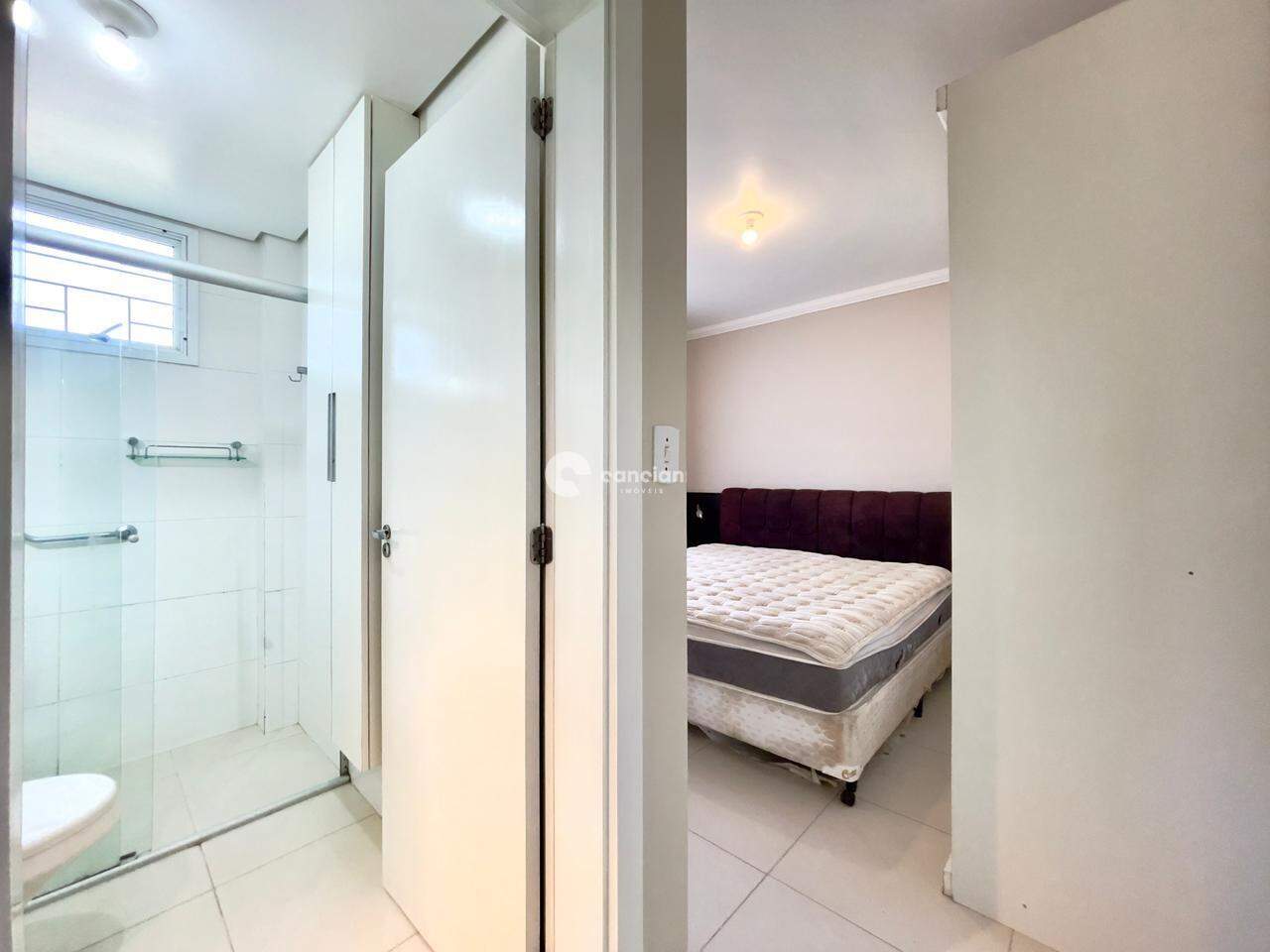 Apartamento para aluguel no Camobi: 