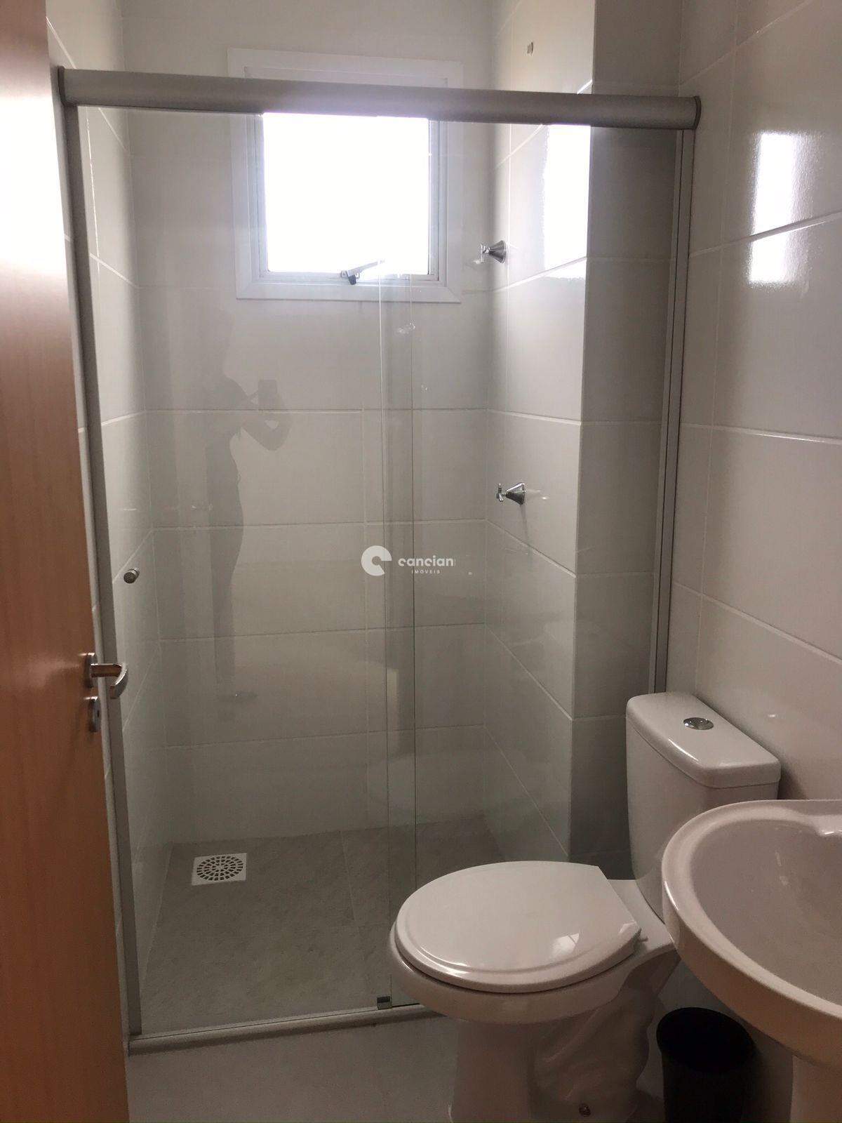 Apartamento para aluguel no Camobi: 