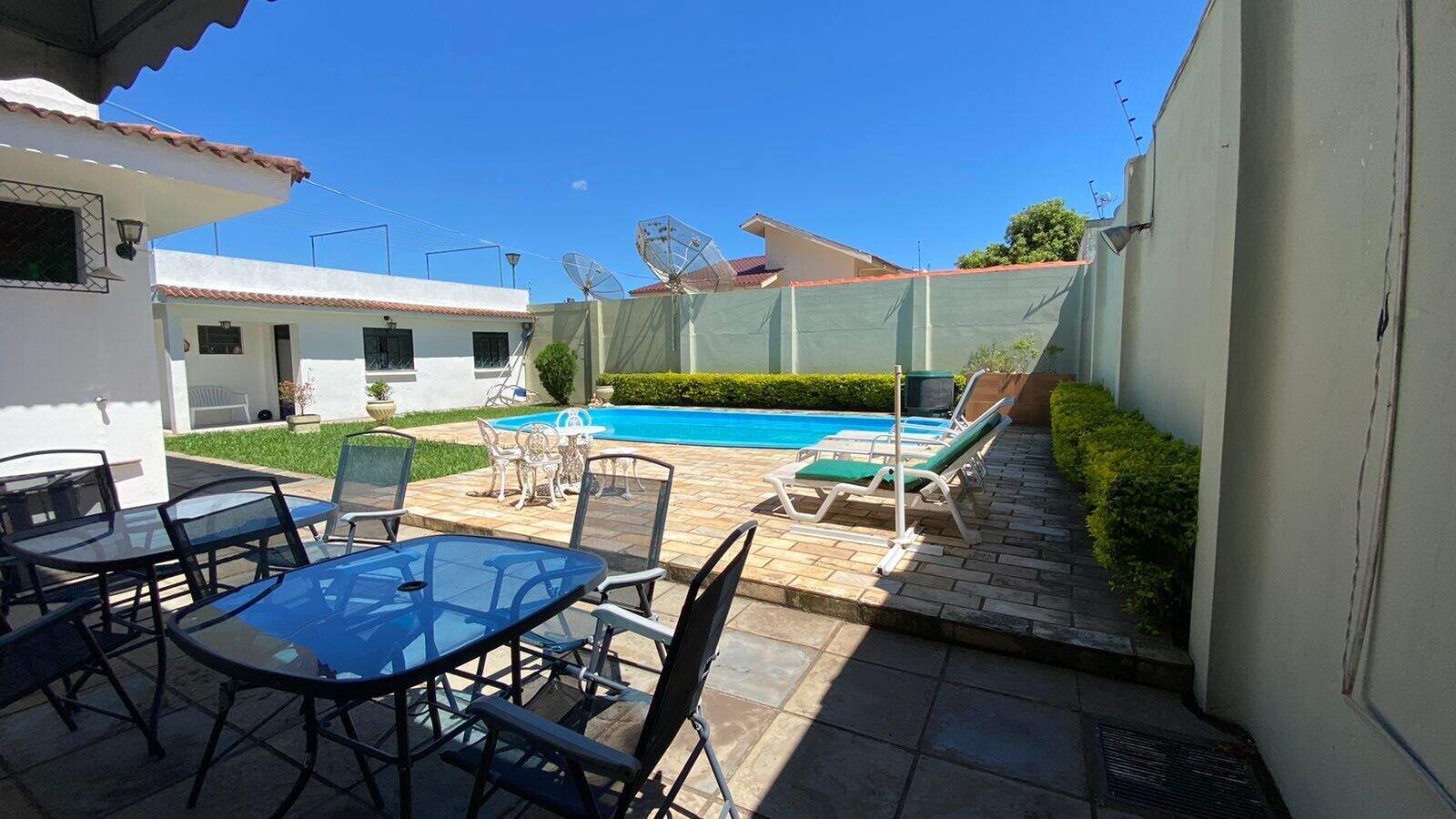 Casa Comercial para aluguel no Nossa Senhora de Lourdes: 