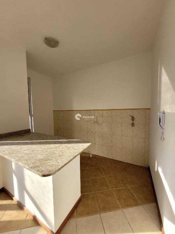 Apartamento para aluguel no Nossa Senhora de Fátima: 
