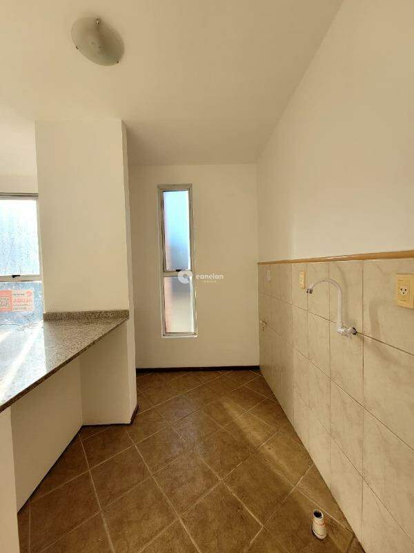 Apartamento para aluguel no Nossa Senhora de Fátima: 