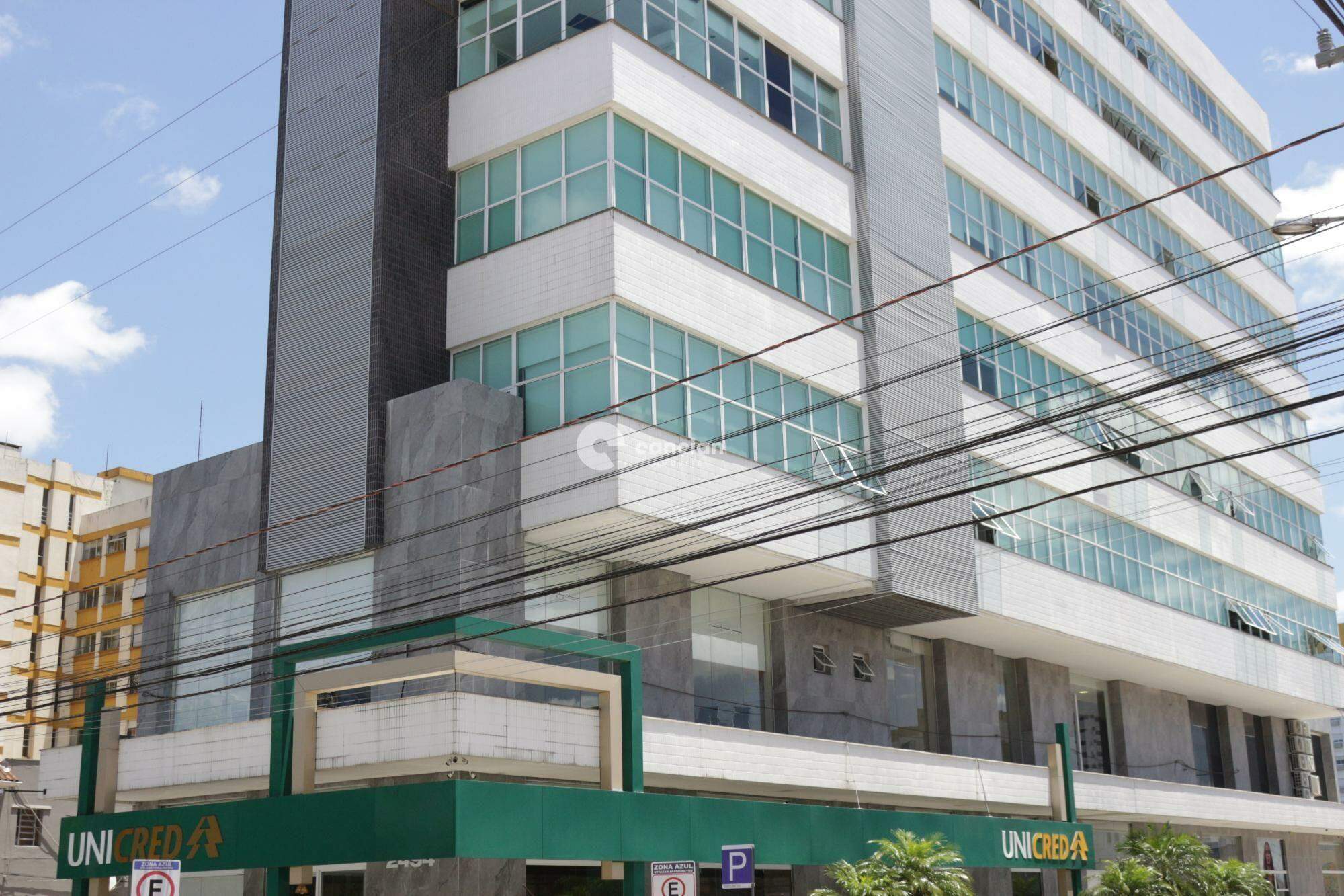 Sala Comercial para aluguel no Centro: 