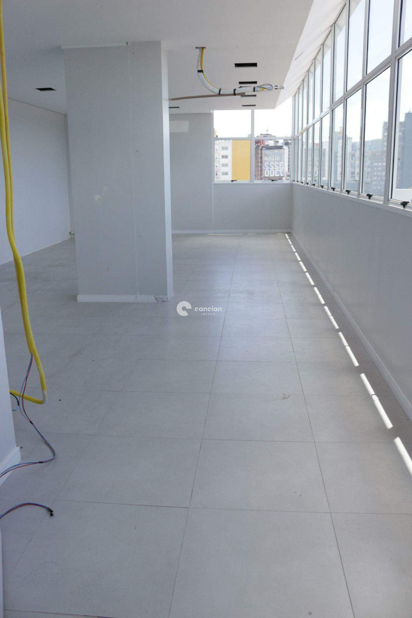 Sala Comercial para aluguel no Centro: 