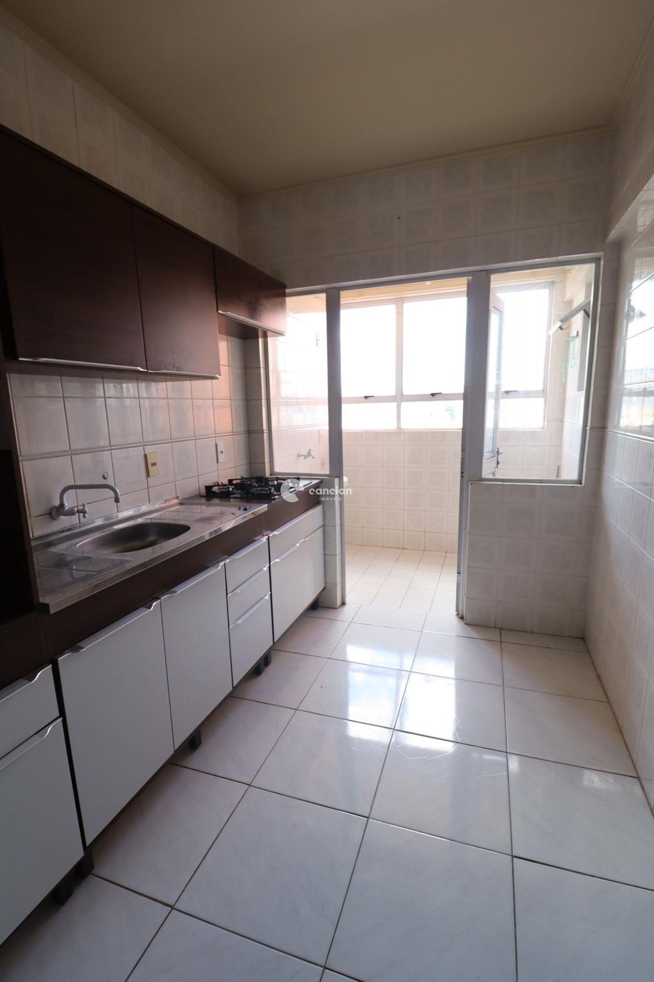 Apartamento para aluguel no Centro: 