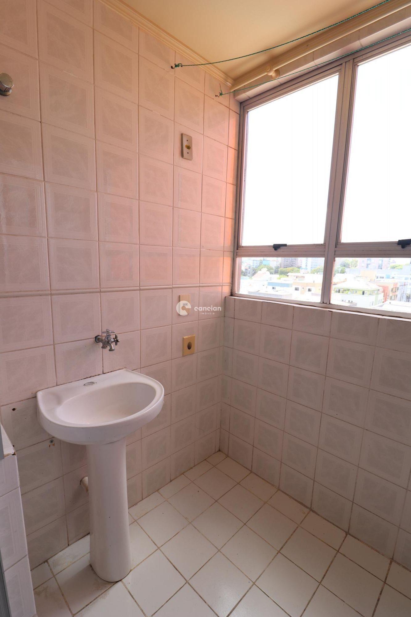 Apartamento para aluguel no Centro: 