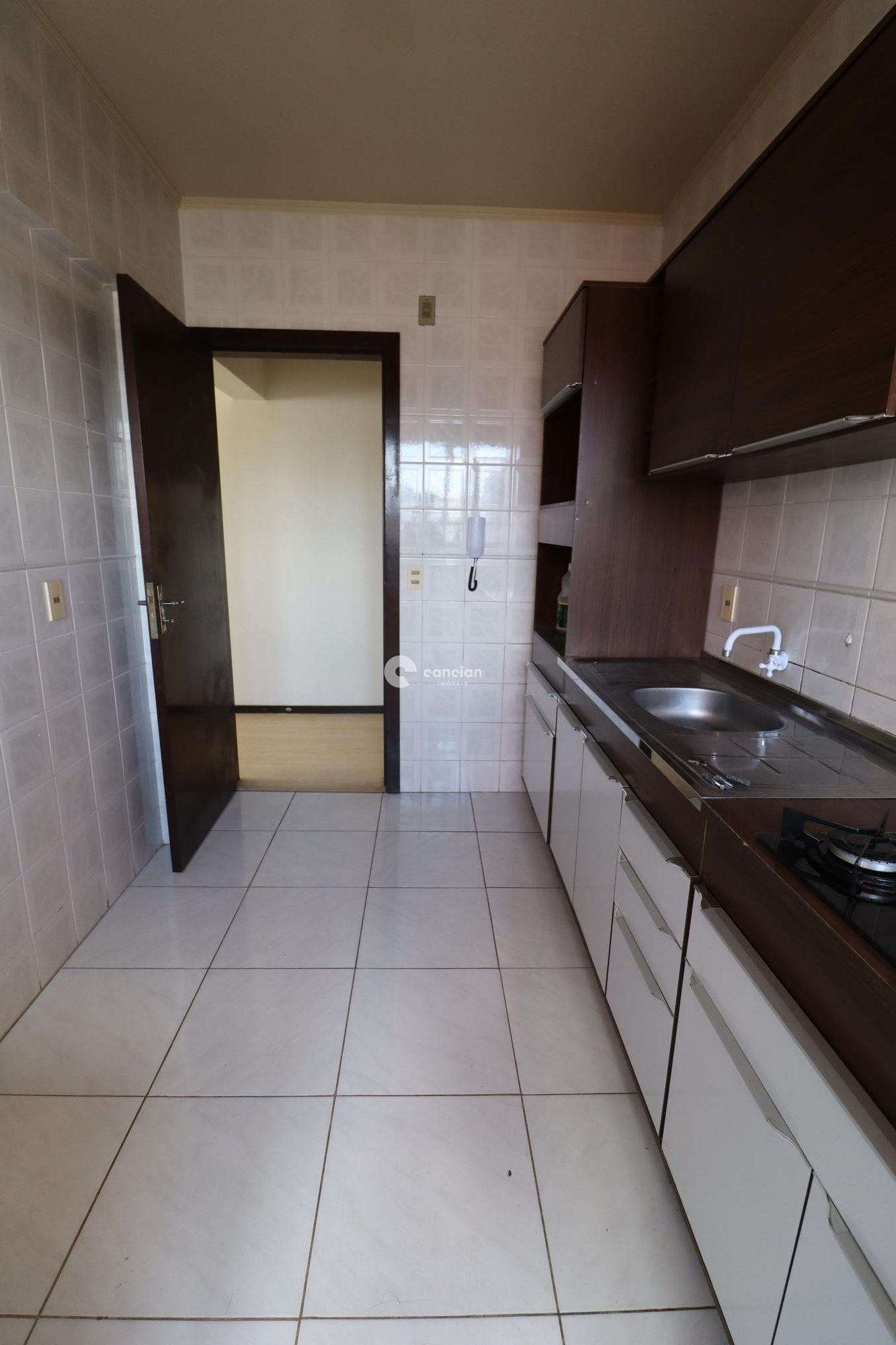 Apartamento para aluguel no Centro: 