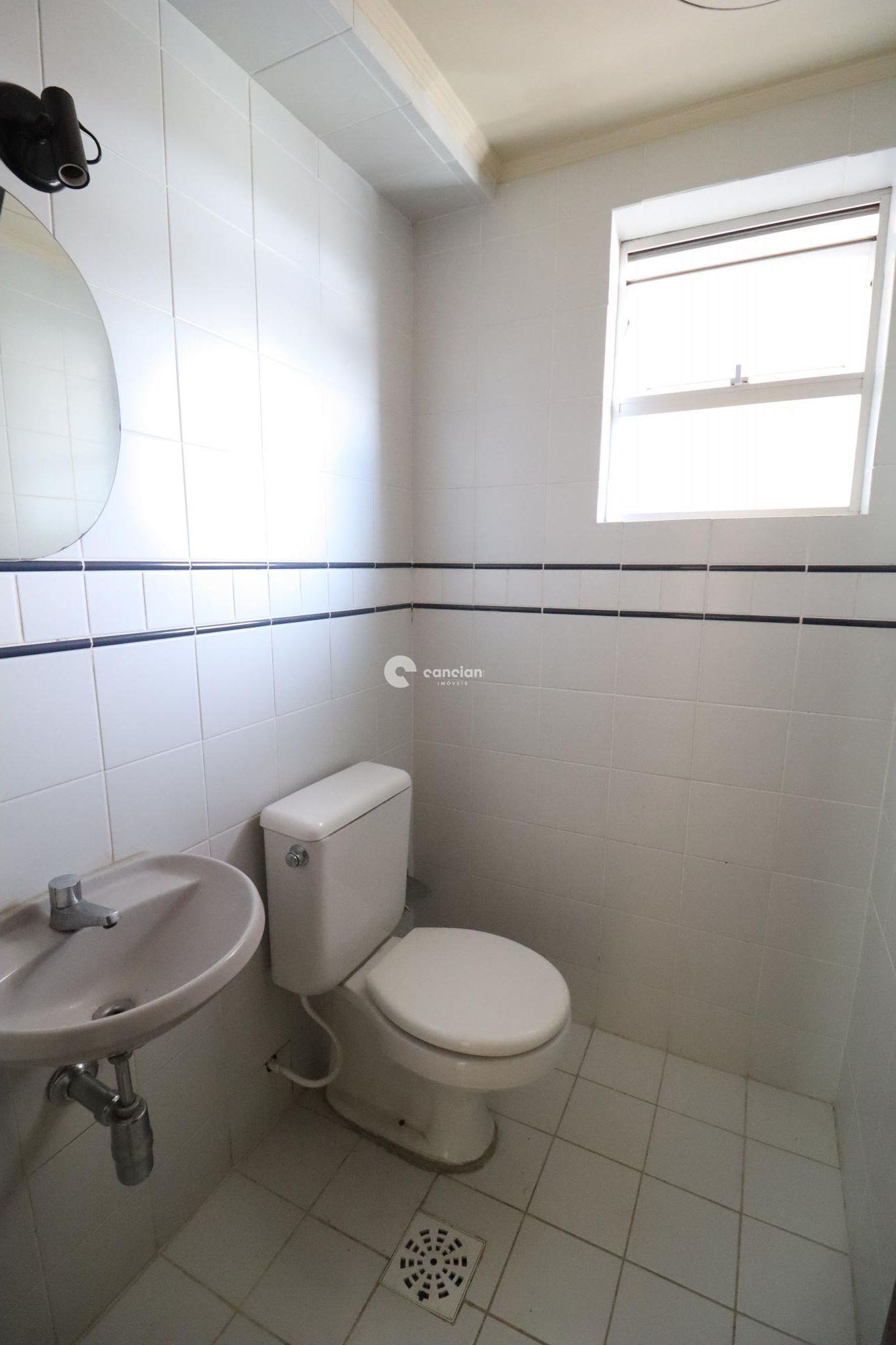 Apartamento para aluguel no Centro: 