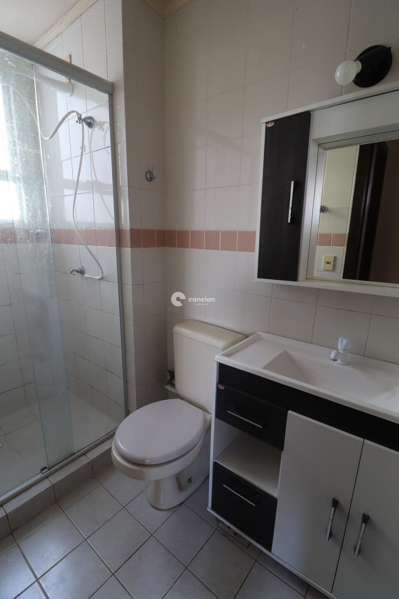 Apartamento para aluguel no Centro: 