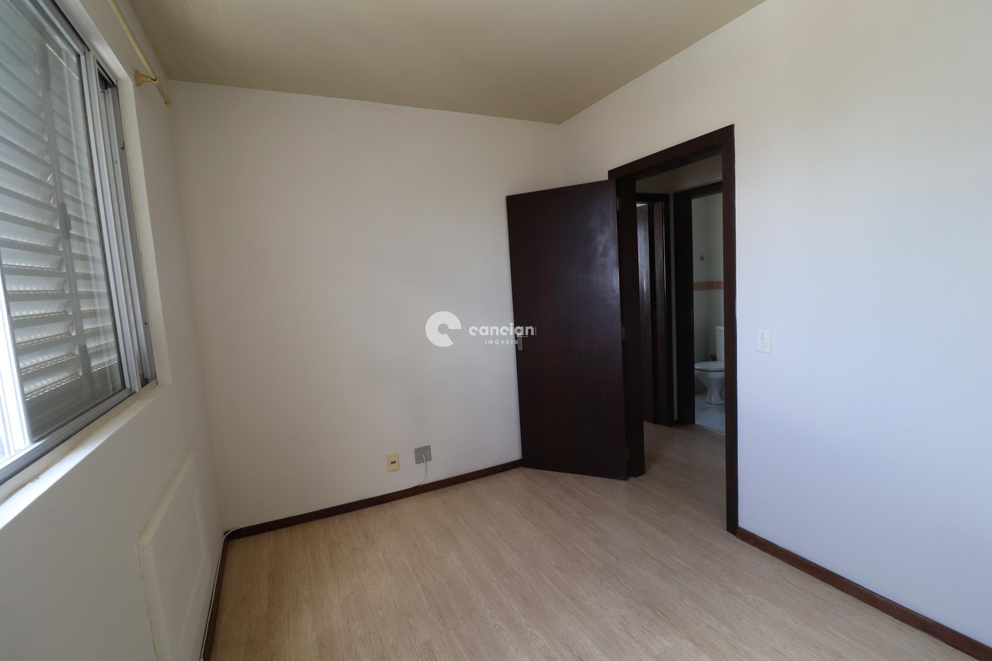 Apartamento para aluguel no Centro: 
