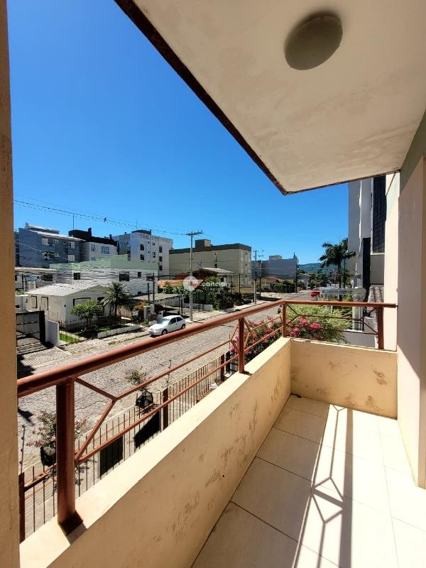 Apartamento para aluguel no Camobi: 