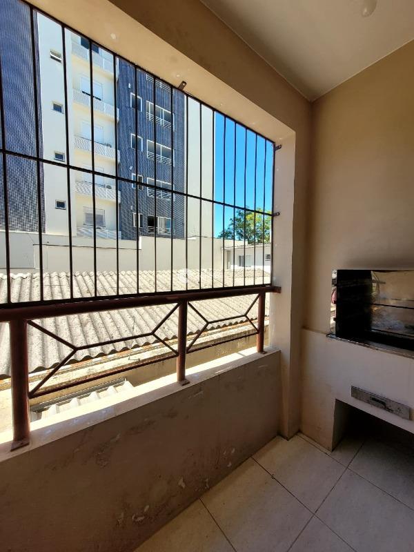 Apartamento para aluguel no Camobi: 