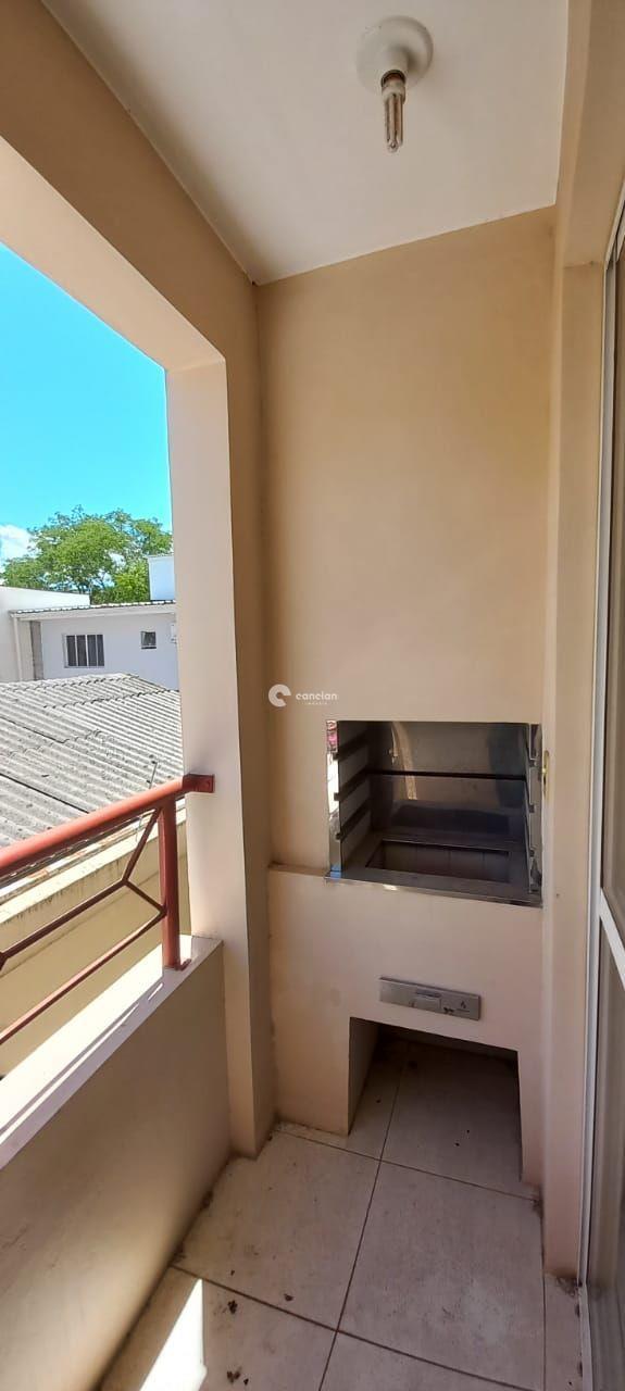 Apartamento para aluguel no Camobi: 