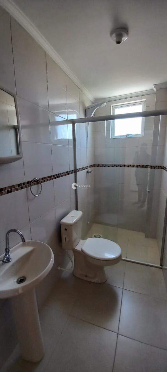 Apartamento para aluguel no Camobi: 