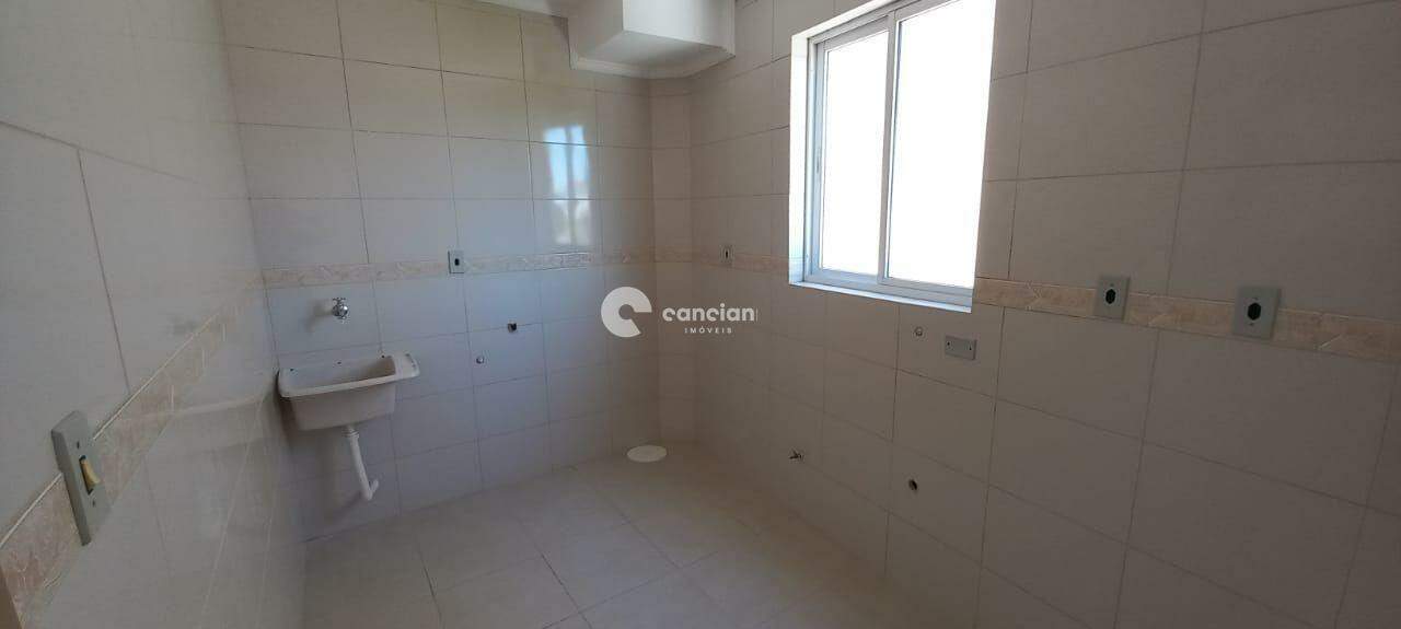 Apartamento para aluguel no Camobi: 