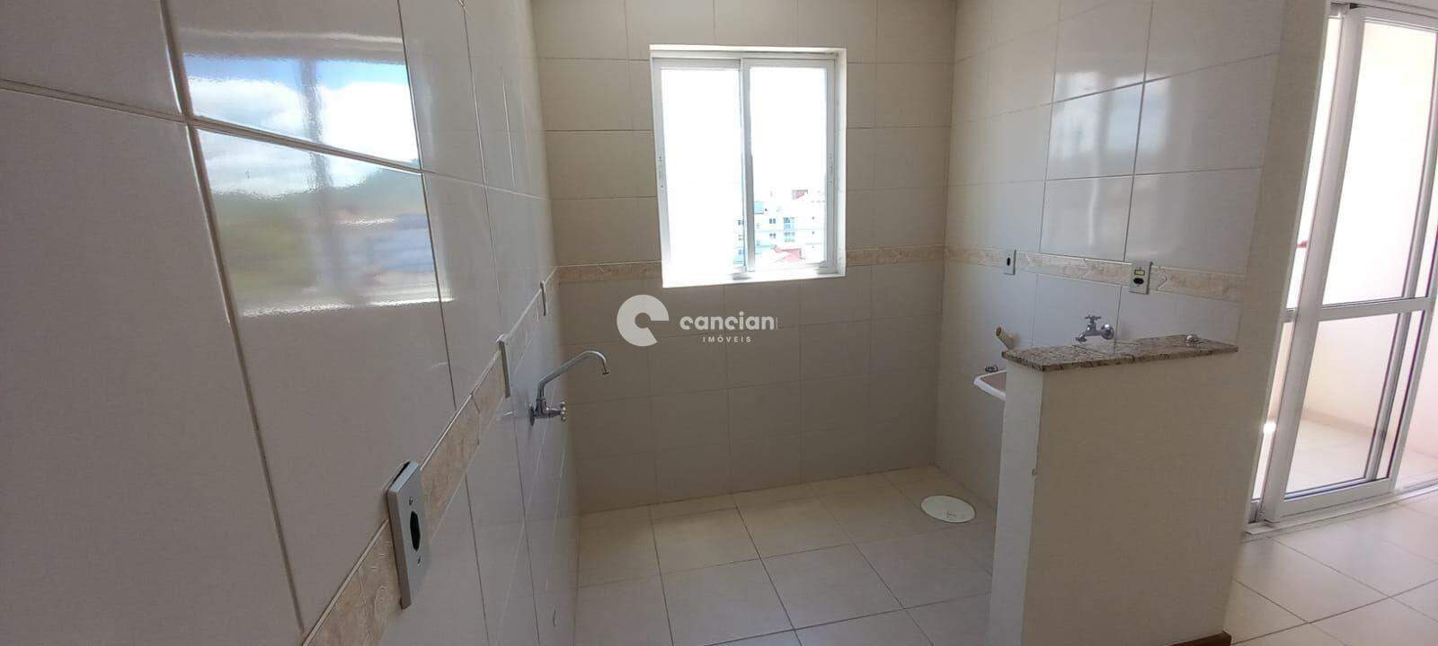Apartamento para aluguel no Camobi: 