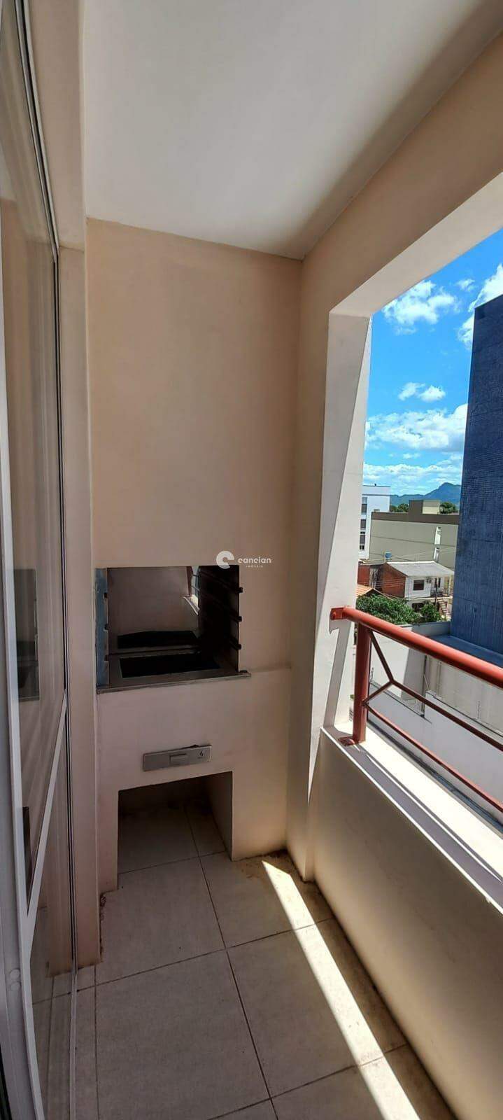 Apartamento para aluguel no Camobi: 