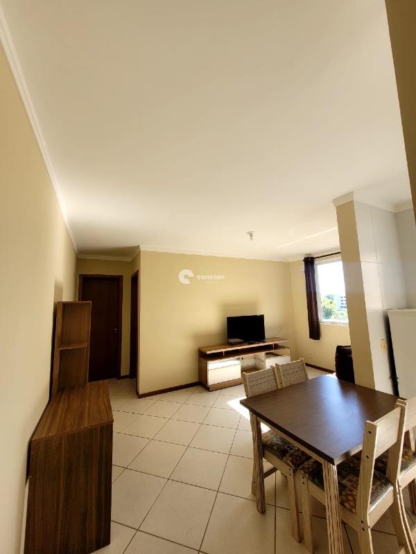 Apartamento para aluguel no Camobi: 