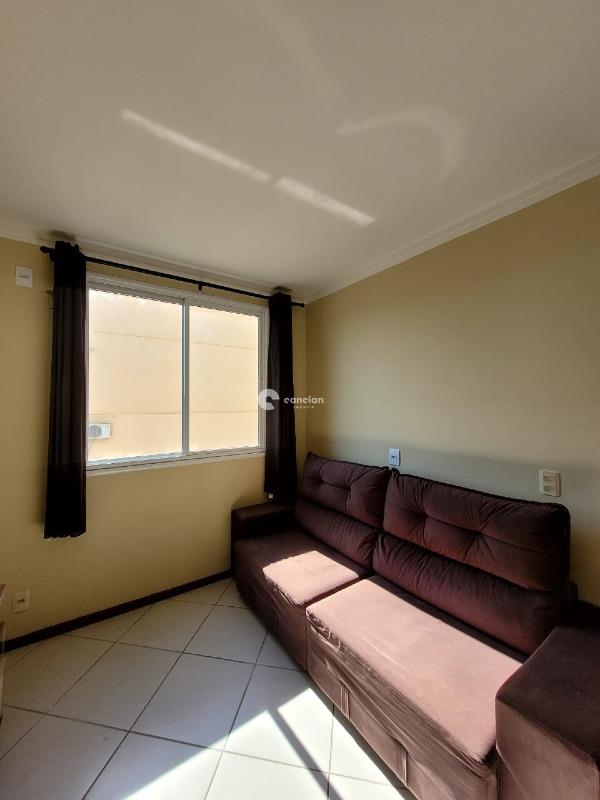 Apartamento para aluguel no Camobi: 