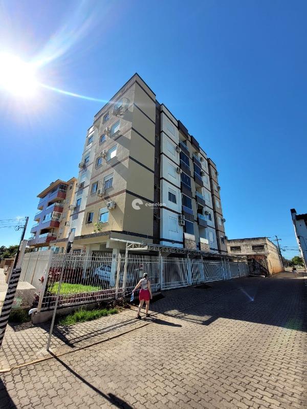 Apartamento para aluguel no Camobi: 