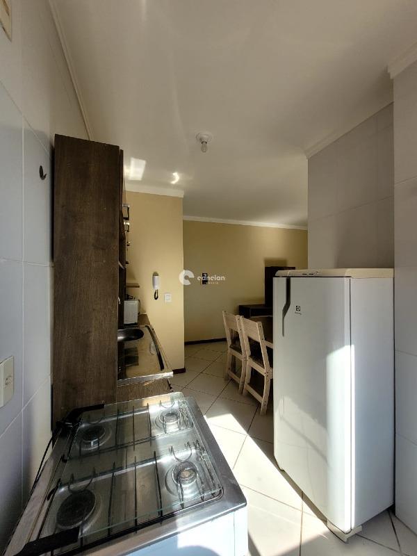 Apartamento para aluguel no Camobi: 