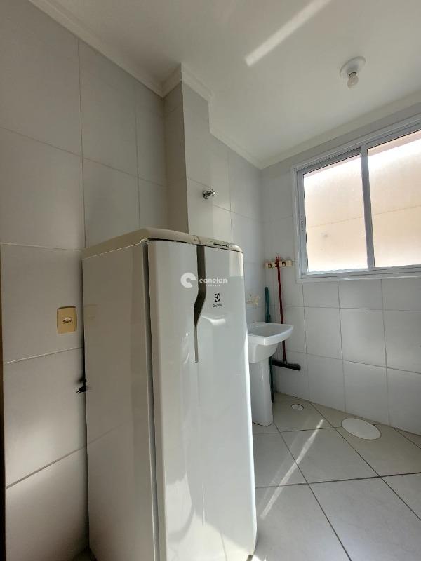 Apartamento para aluguel no Camobi: 