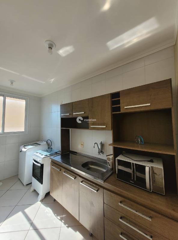 Apartamento para aluguel no Camobi: 