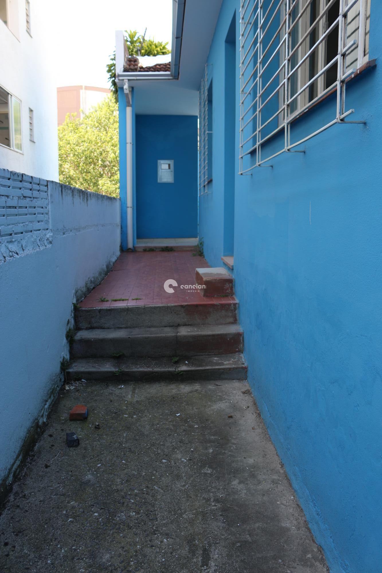 Casa para aluguel no Nossa Senhora do Rosário: 