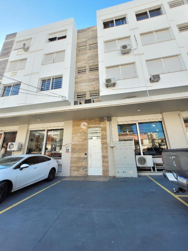 Apartamento para aluguel no Centro: 