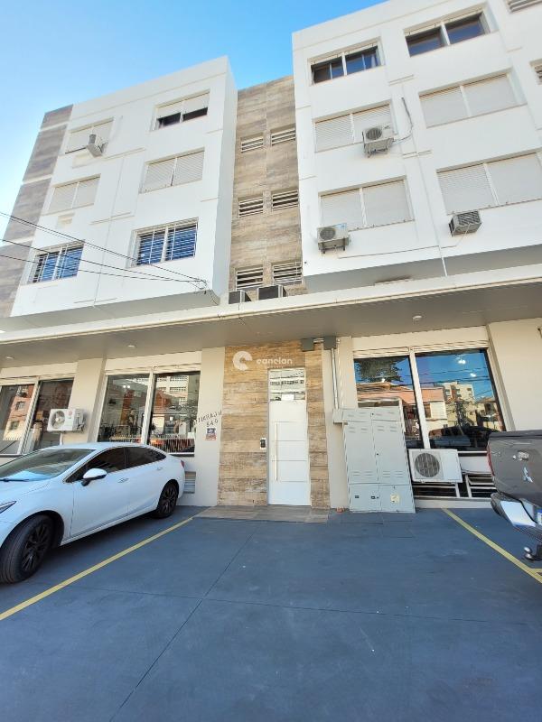 Apartamento para aluguel no Centro: 