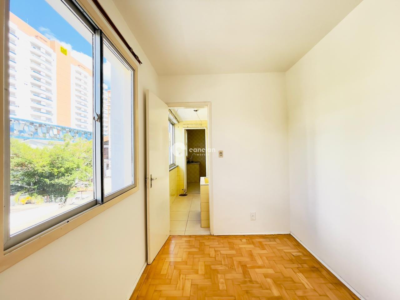 Apartamento para aluguel no Centro: 