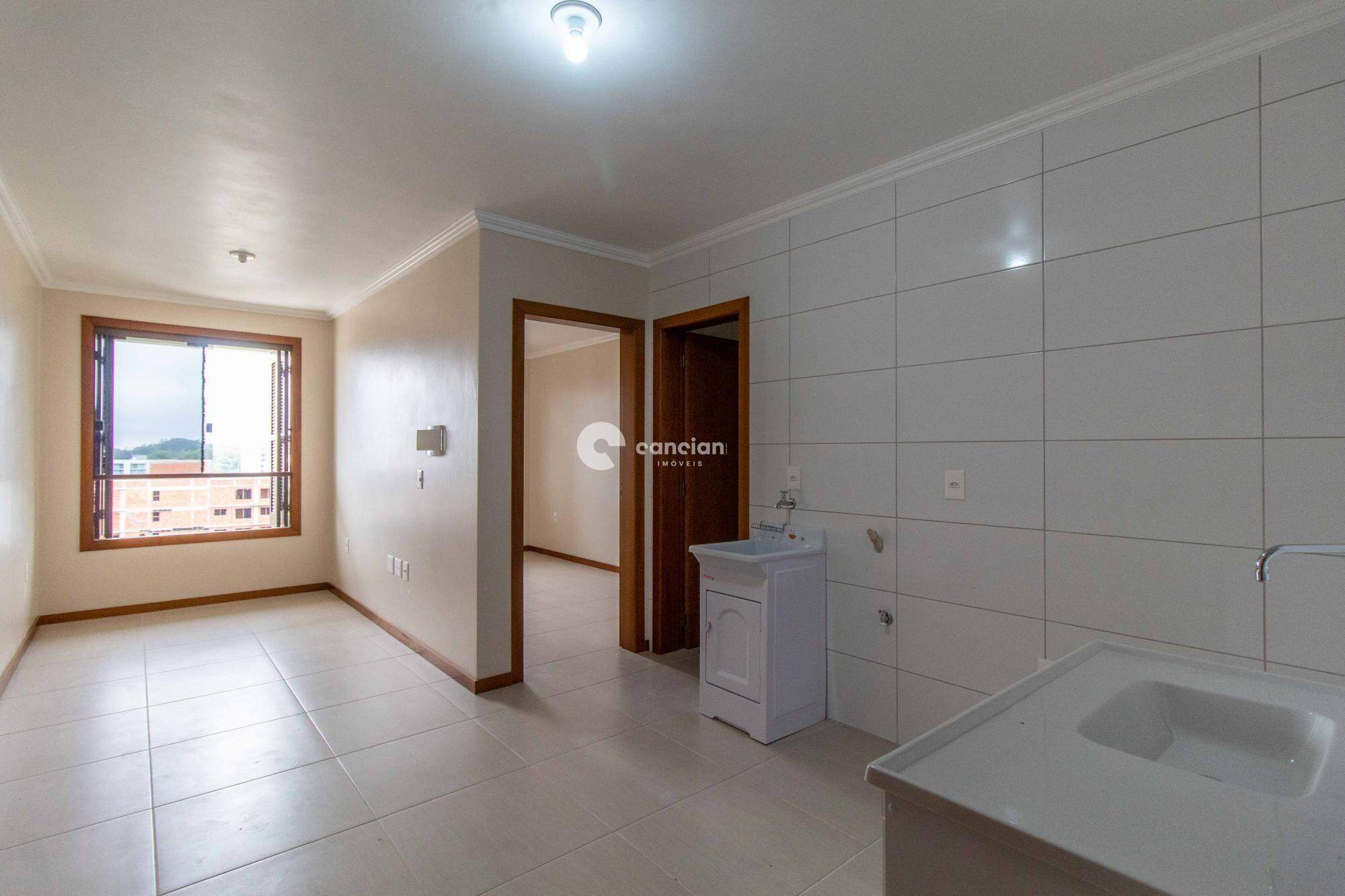 Apartamento para aluguel no Camobi: 