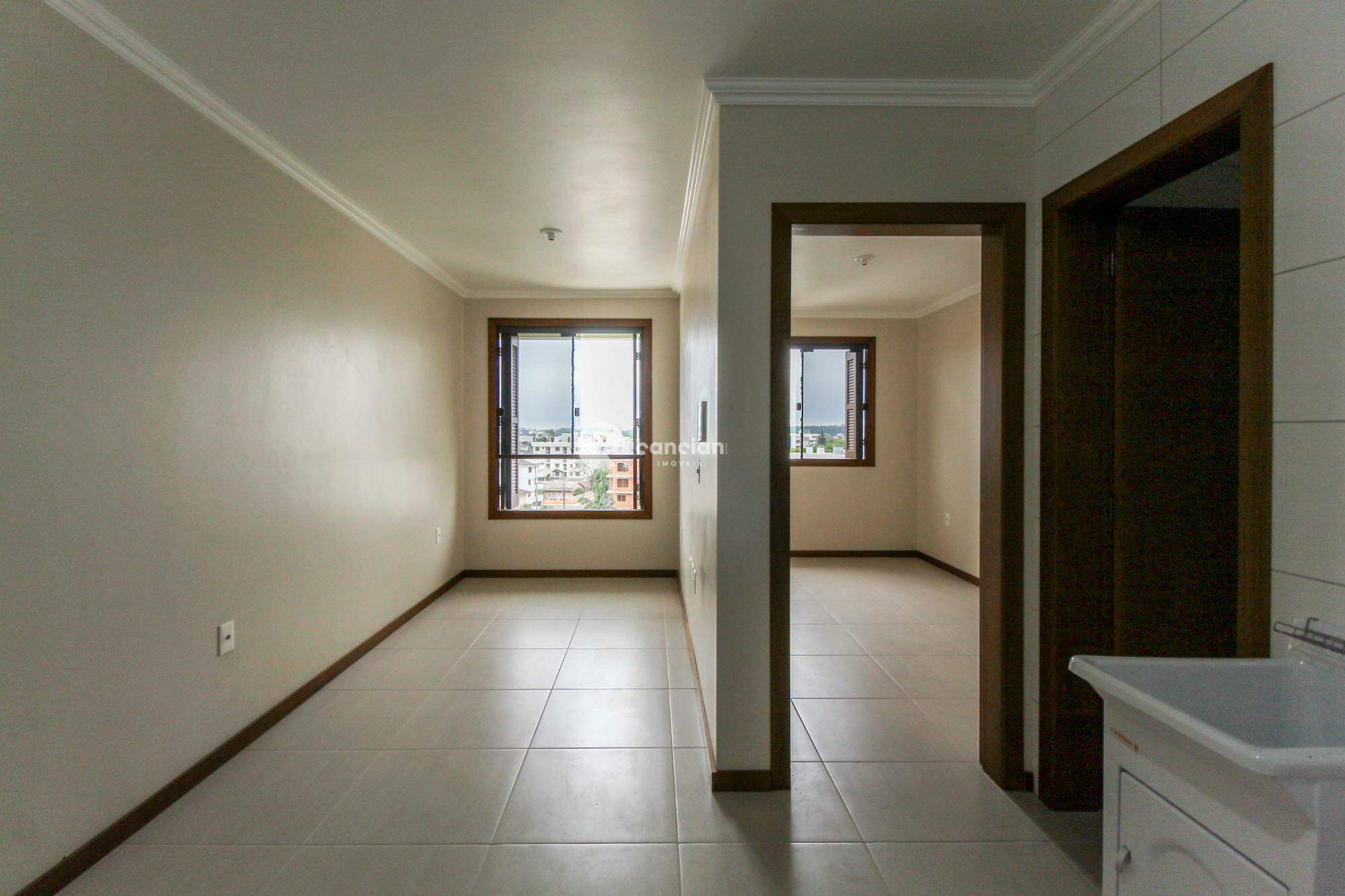 Apartamento para aluguel no Camobi: 