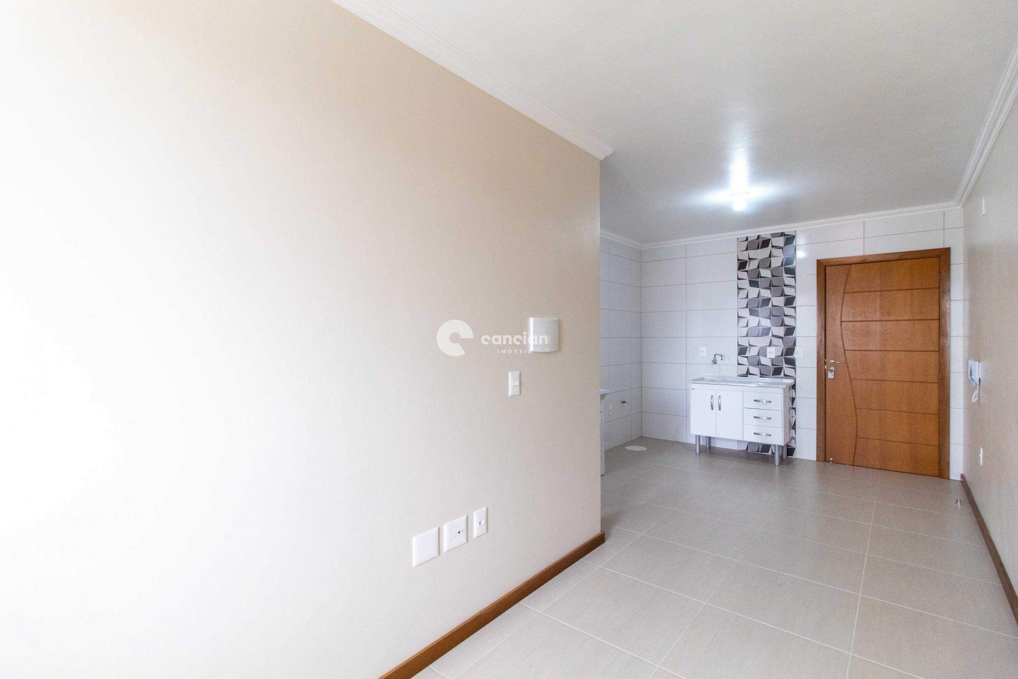 Apartamento para aluguel no Camobi: 