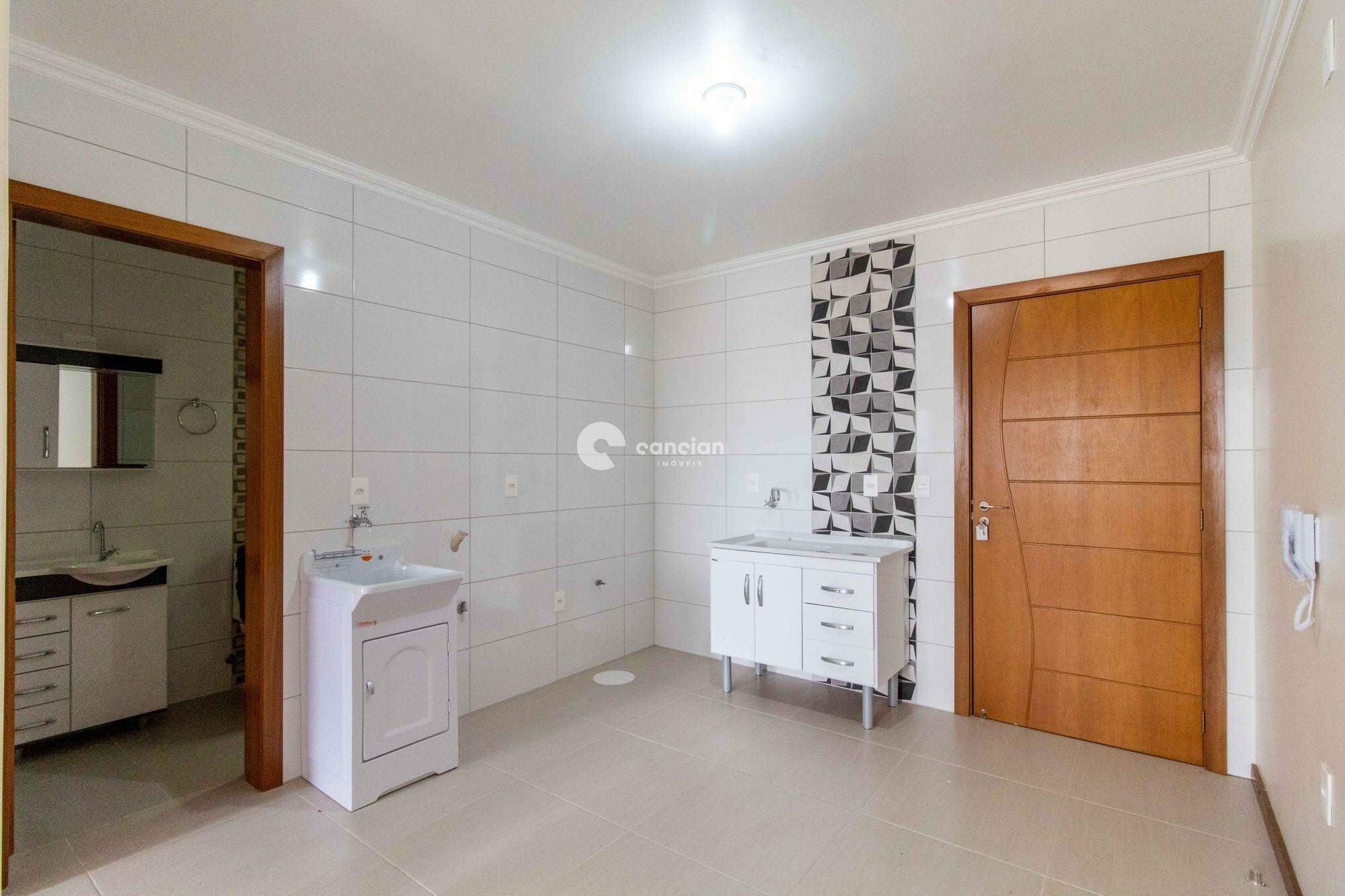 Apartamento para aluguel no Camobi: 