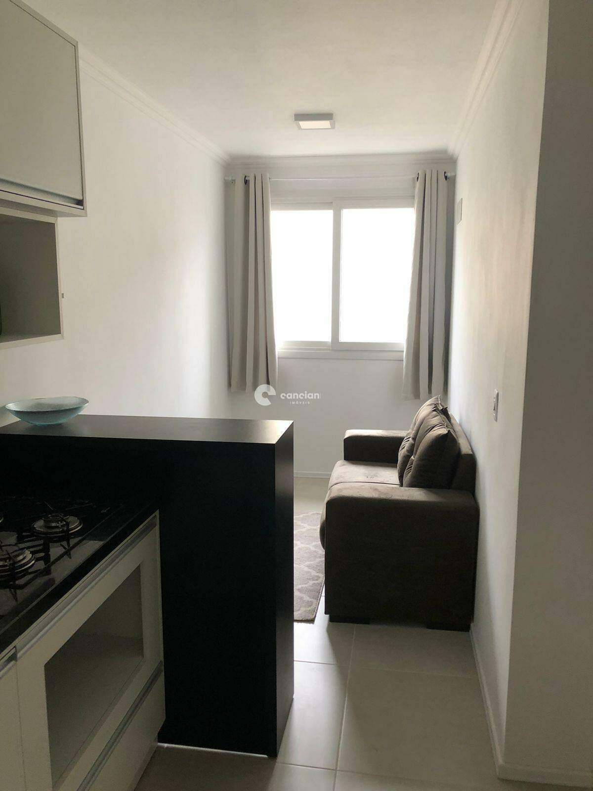 Apartamento para aluguel no Camobi: 