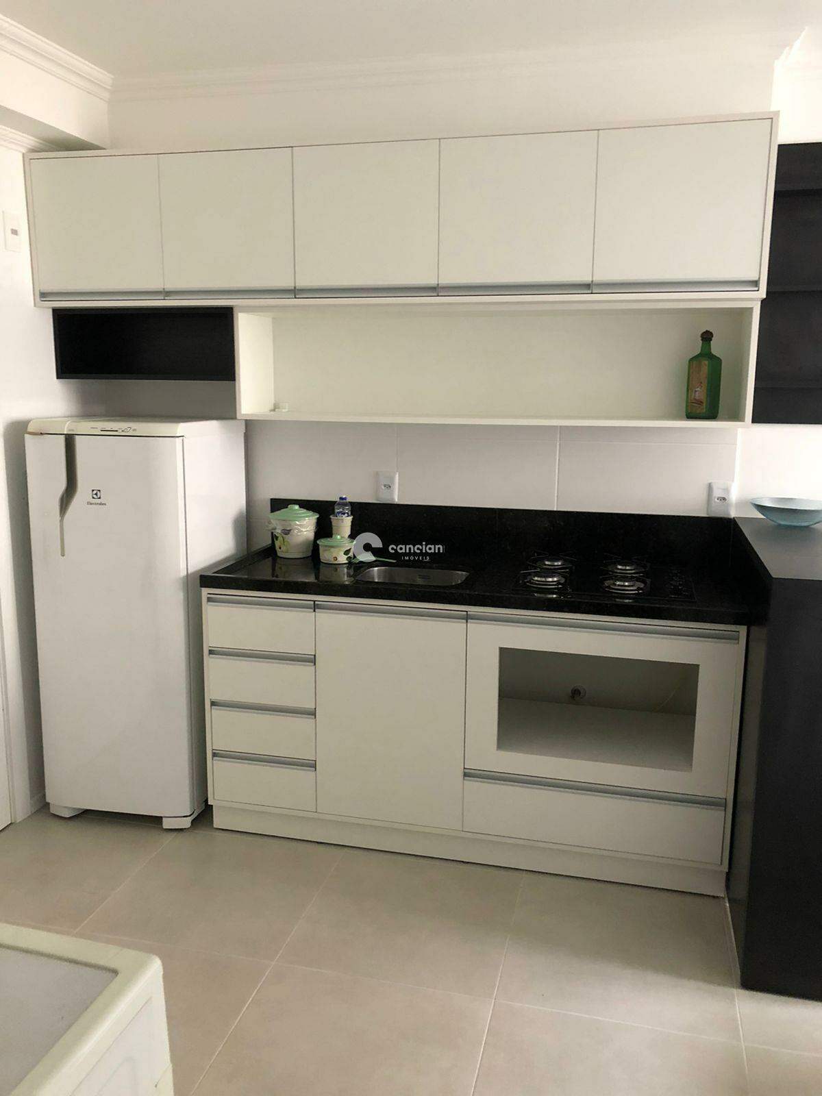 Apartamento para aluguel no Camobi: 