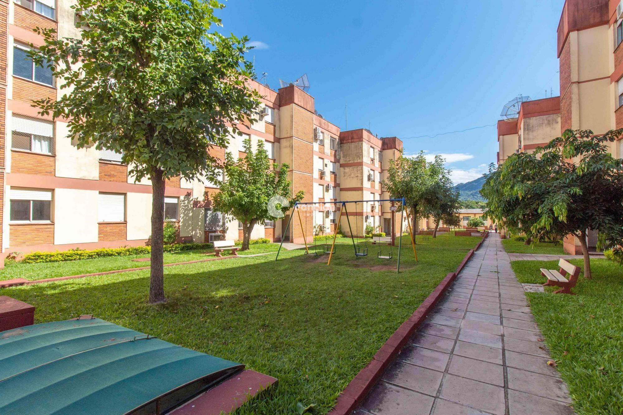 Apartamento para aluguel no Camobi: 