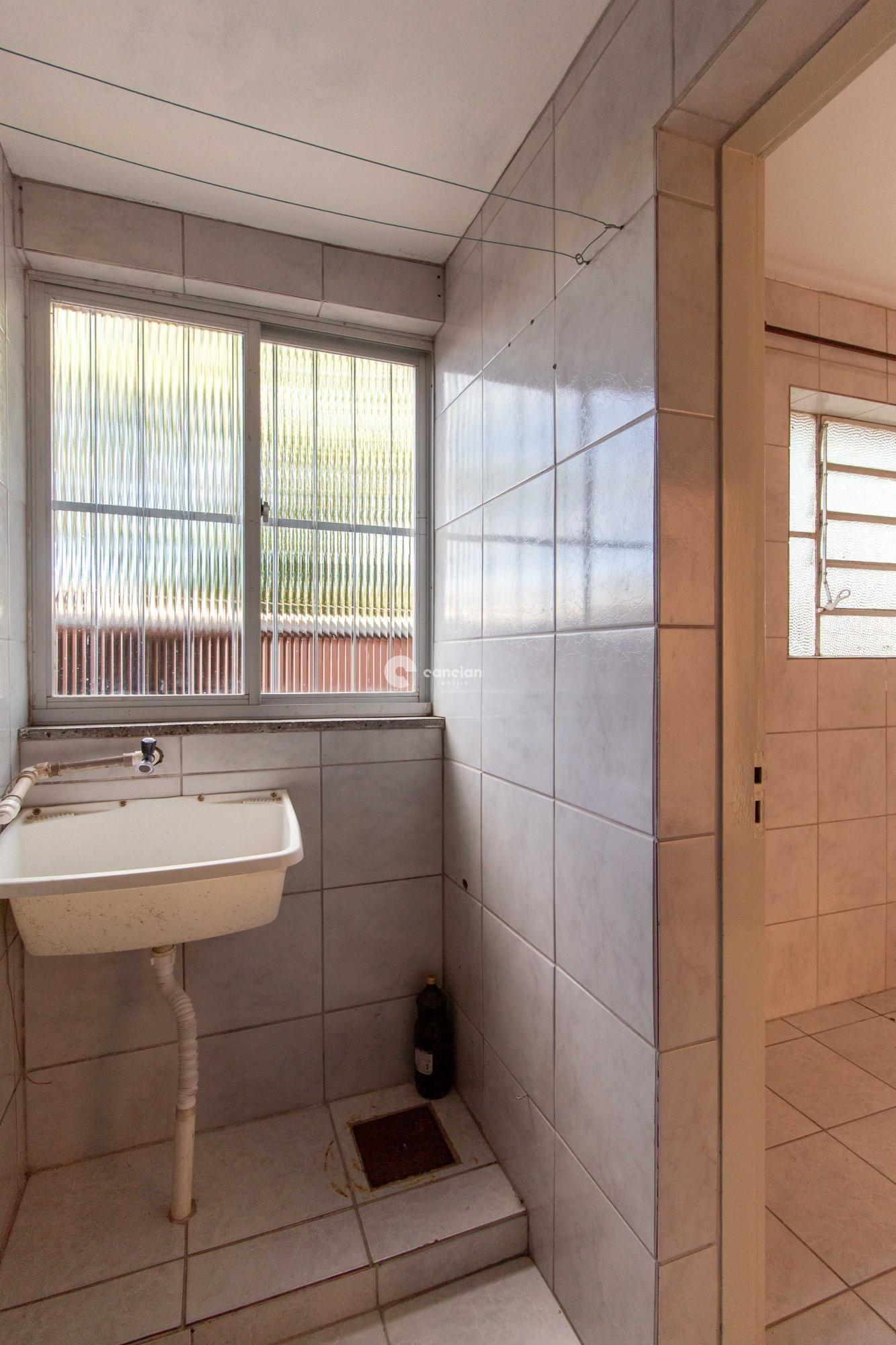 Apartamento para aluguel no Camobi: 