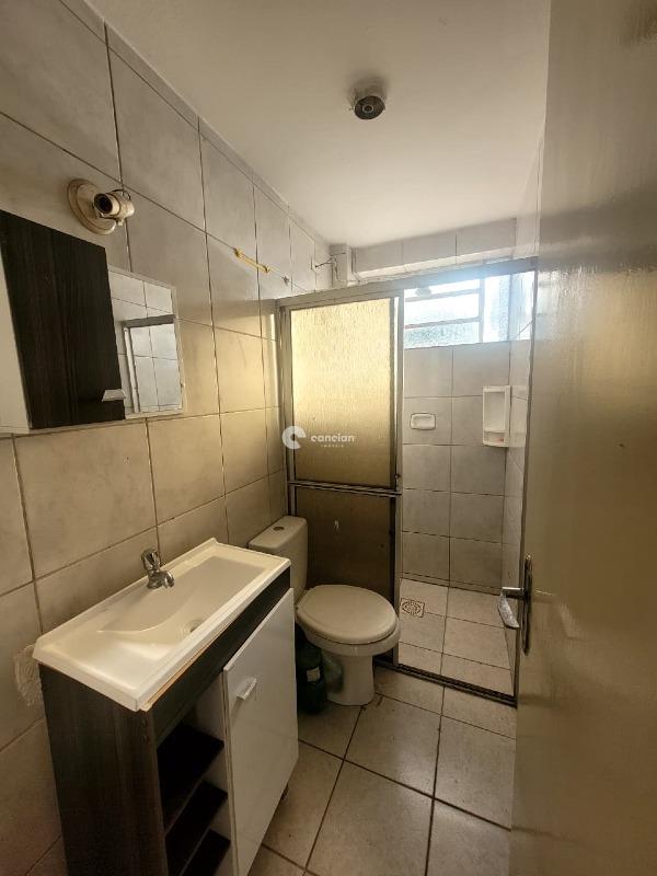 Apartamento para aluguel no Camobi: 