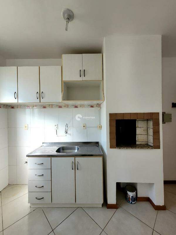 Apartamento para aluguel no Centro: 