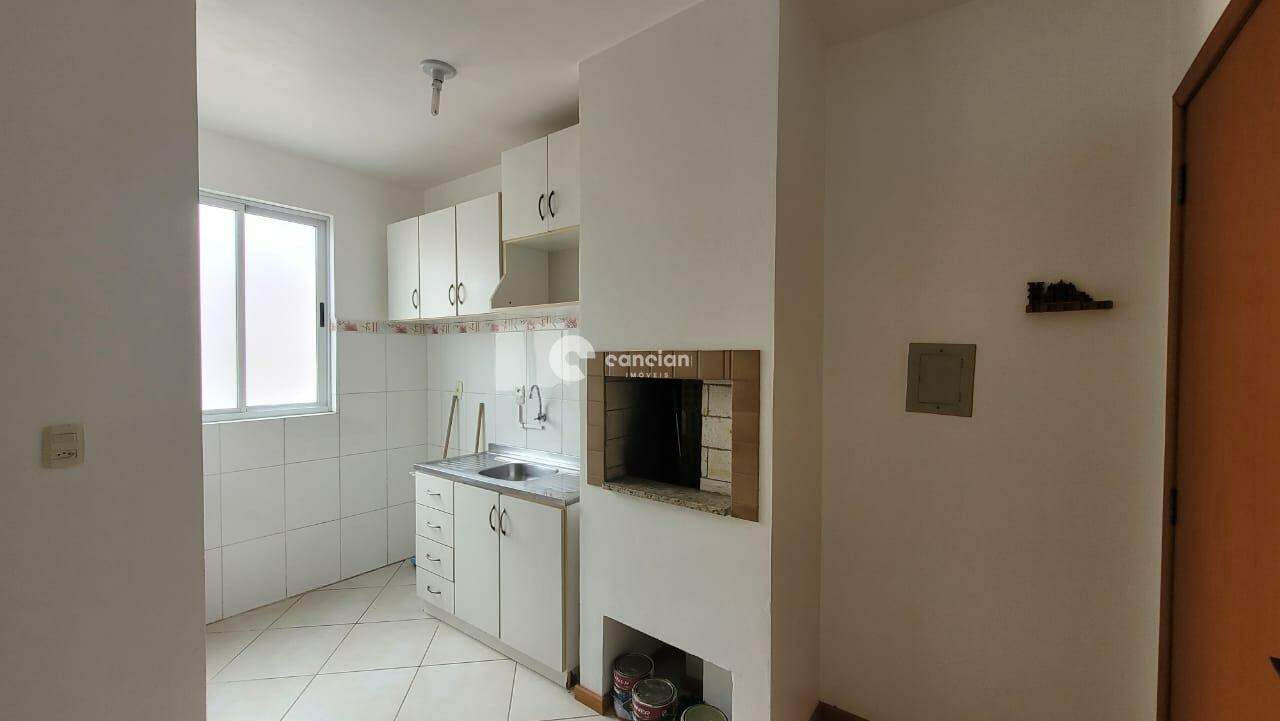 Apartamento para aluguel no Centro: 