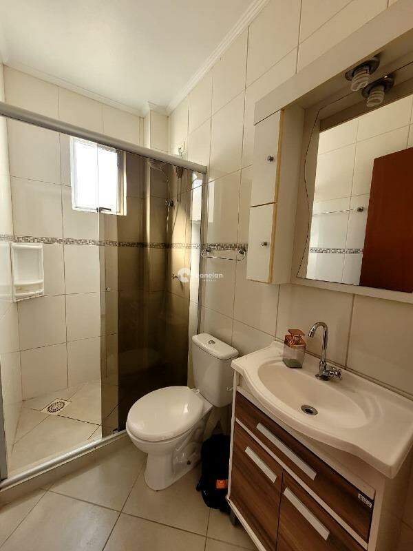 Apartamento para aluguel no Centro: 