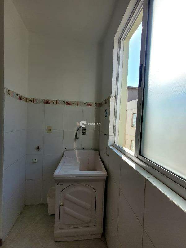 Apartamento para aluguel no Centro: 