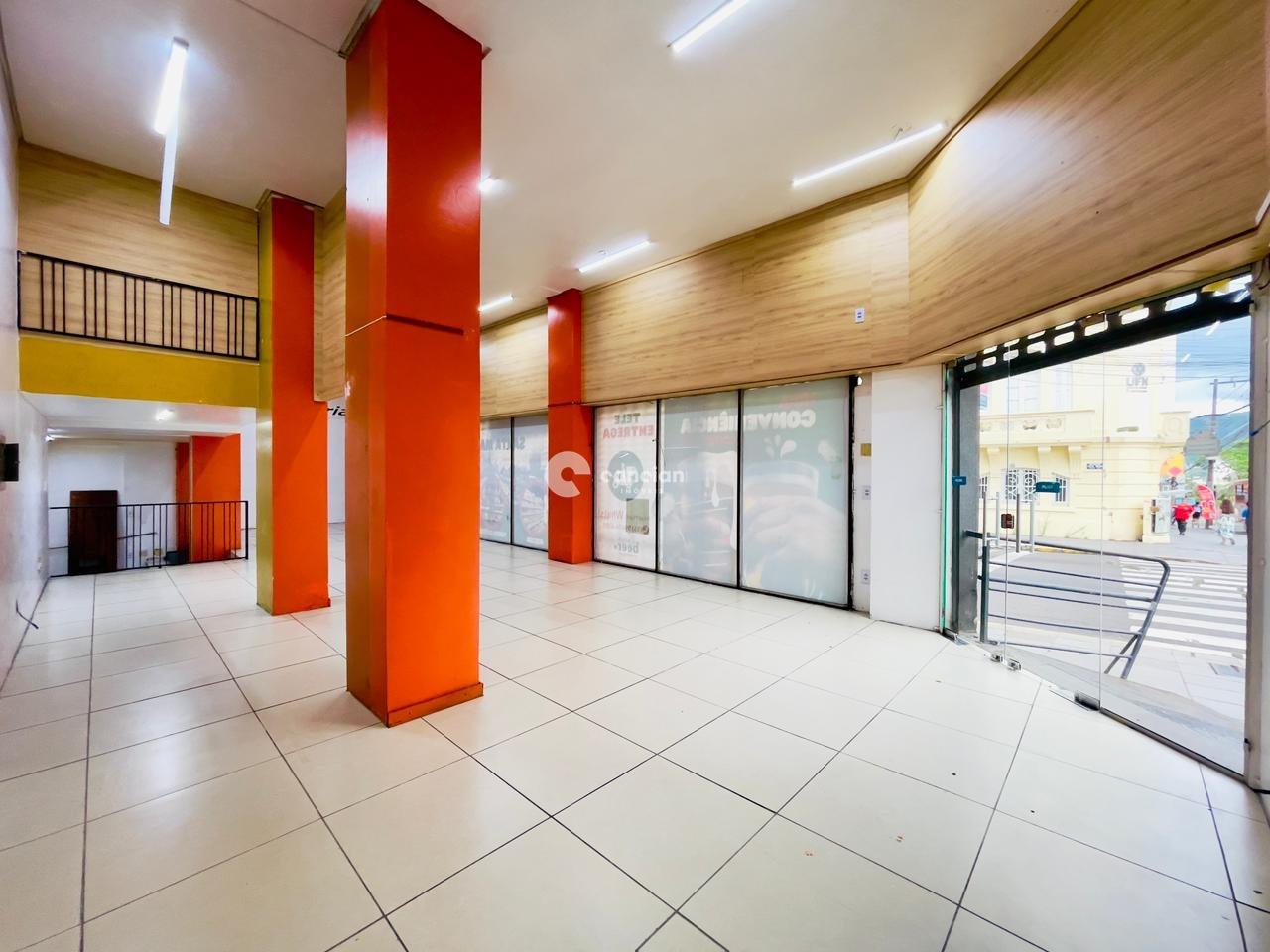 Loja para aluguel no Centro: 