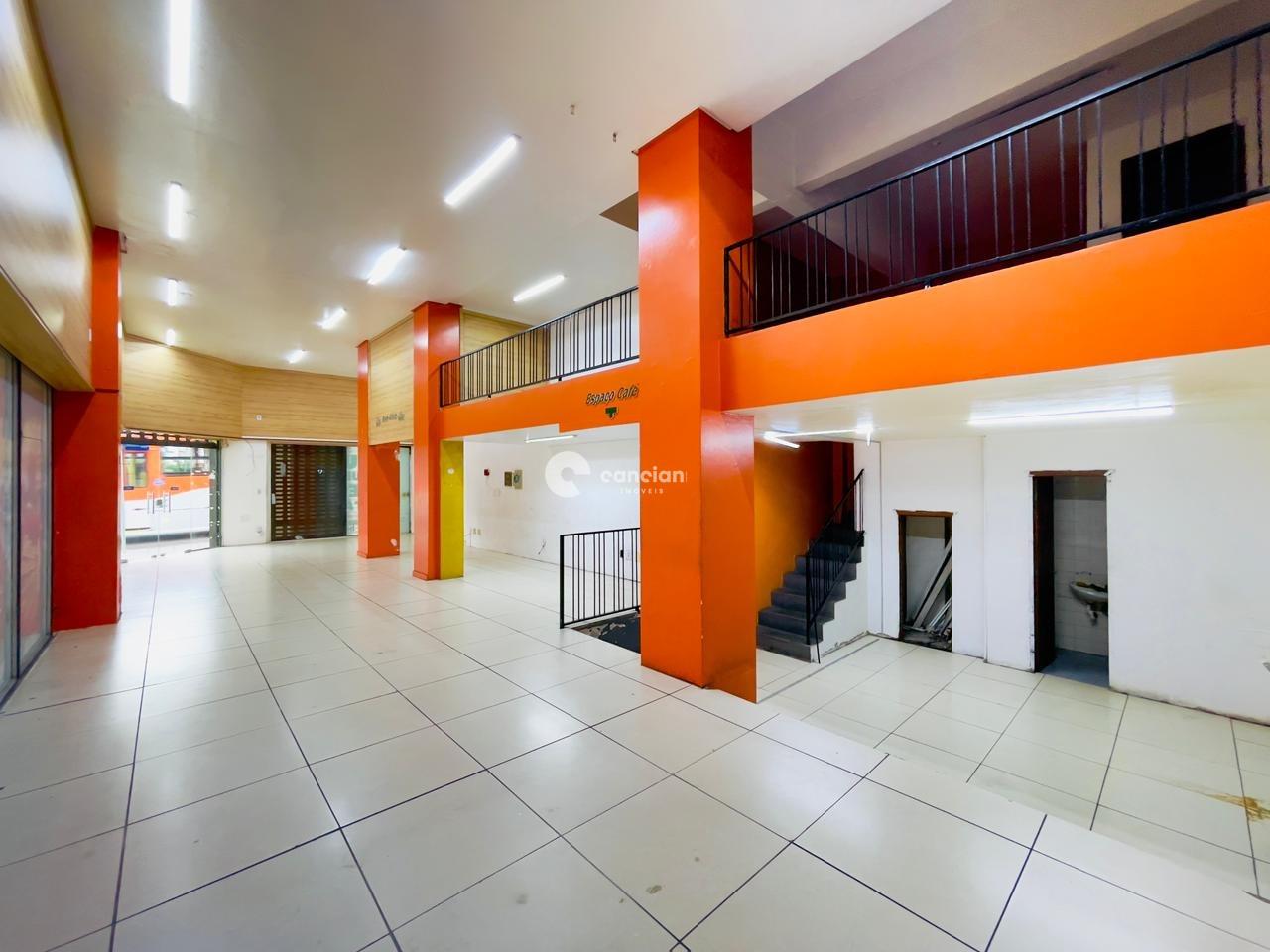 Loja para aluguel no Centro: 