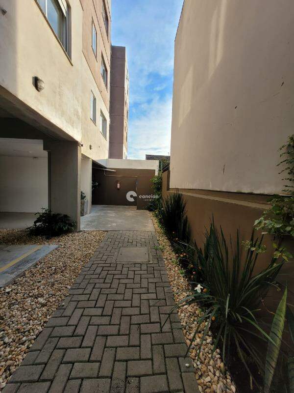Apartamento para aluguel no Camobi: 