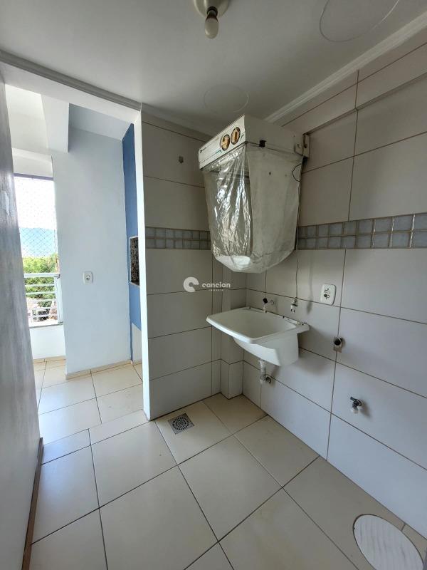 Apartamento para aluguel no Centro: 