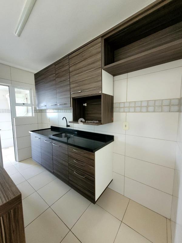 Apartamento para aluguel no Centro: 